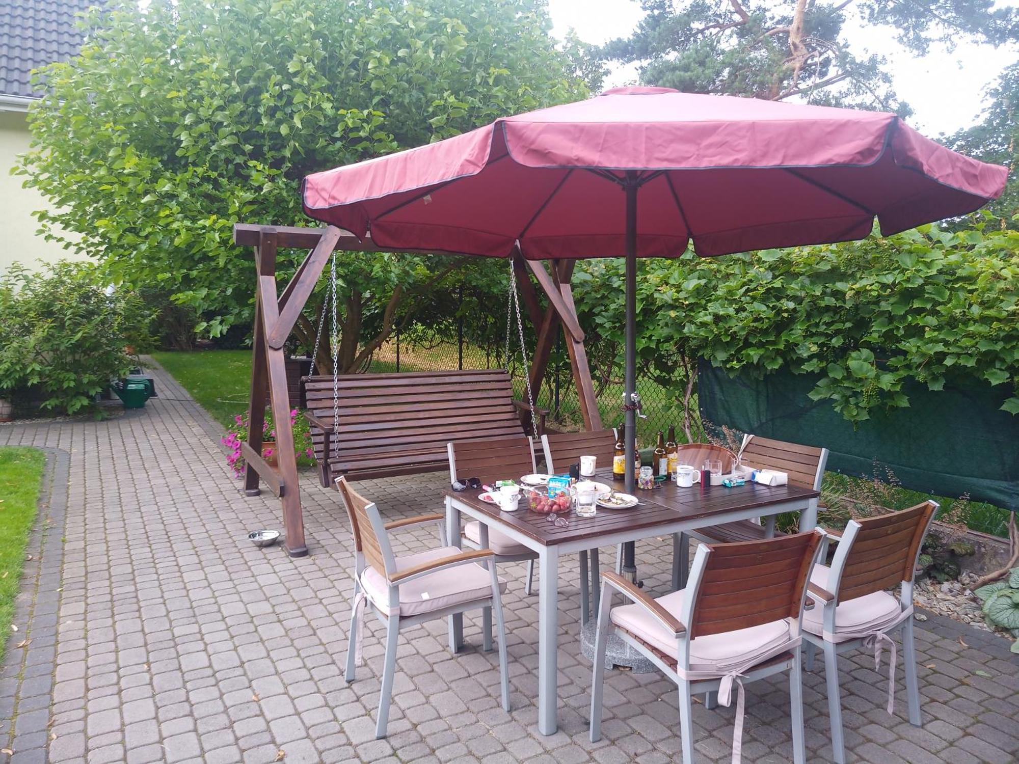 Pokoje Sobie Na Wyspie Gdańsk Exterior foto